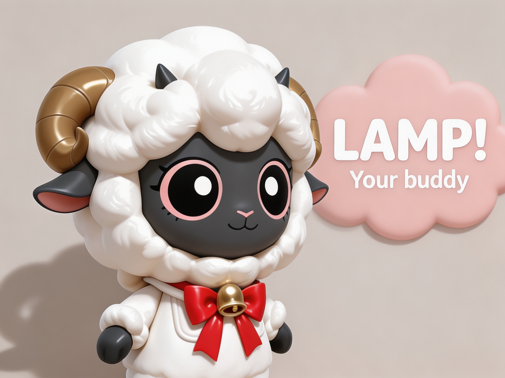 LAMP 主视觉