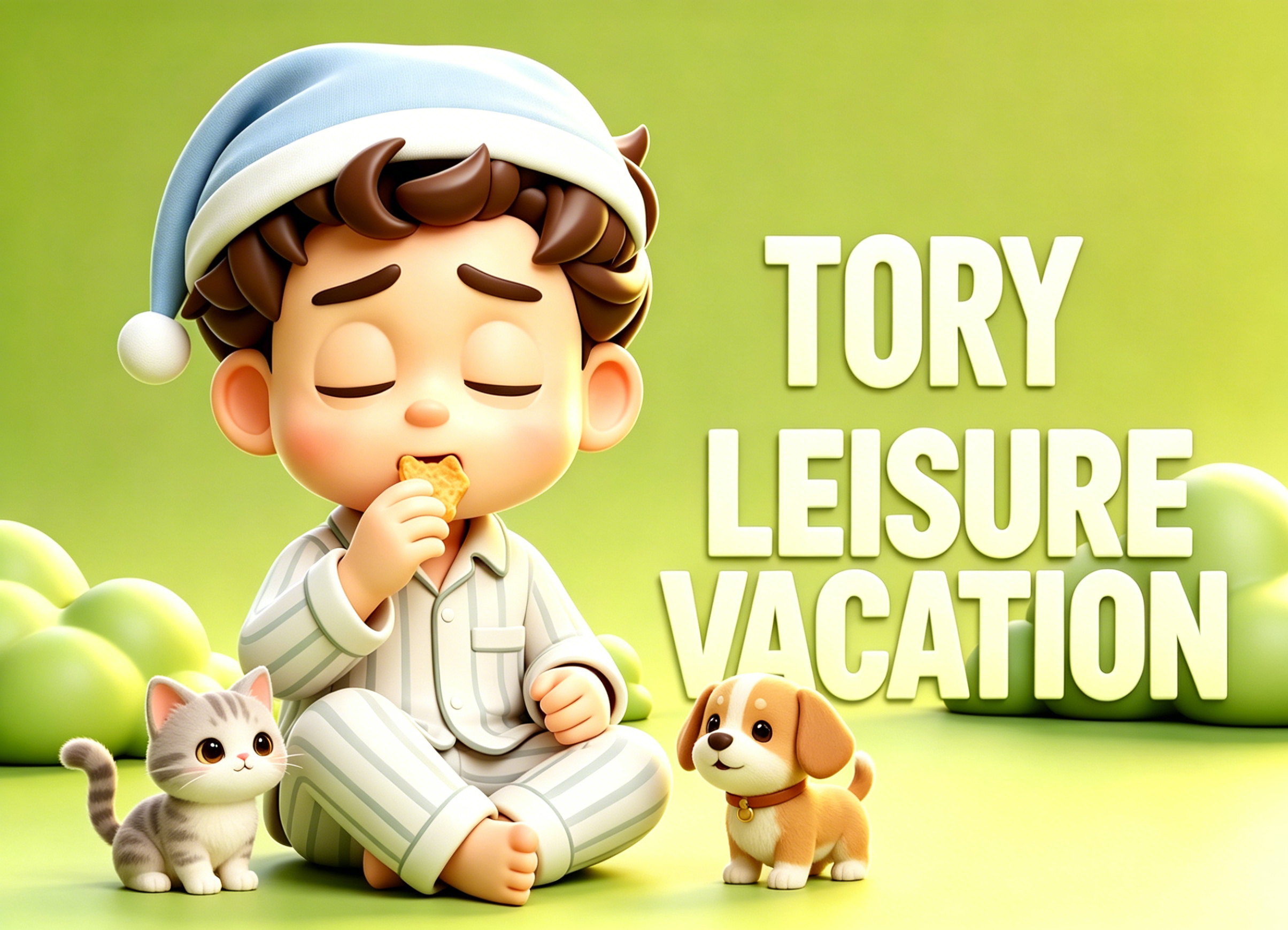 TORY 主视觉